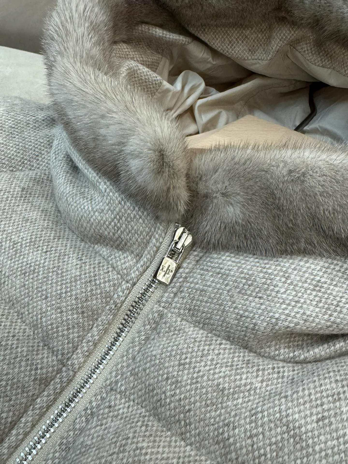 Куртки И Пуховики Женские Loro Piana 795653