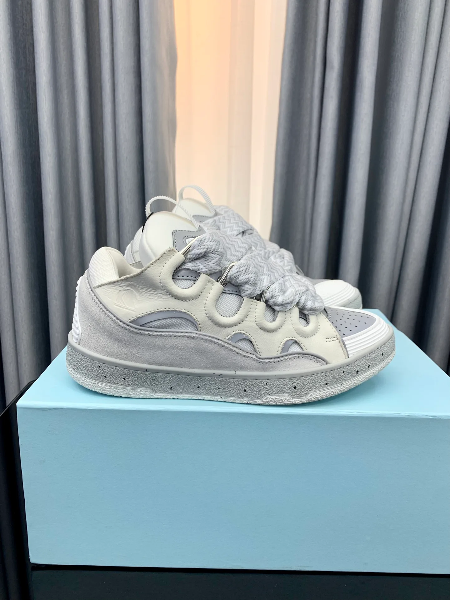 Кроссовки Женские Lanvin 11252346