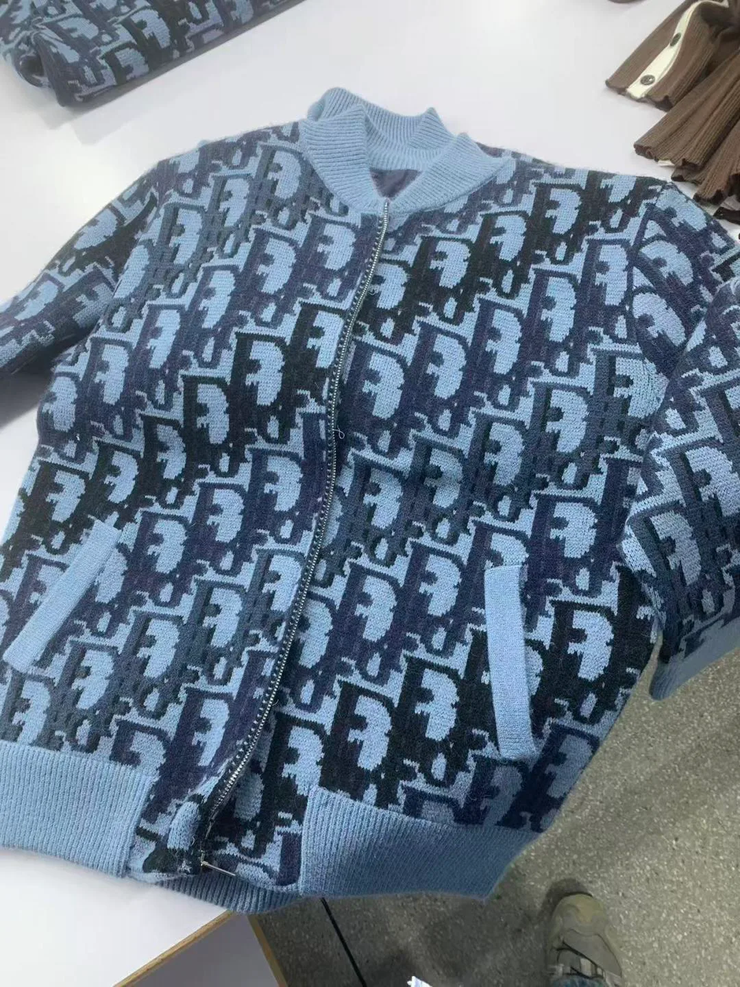 Куртки И Пуховики Мужские Christian Dior 11869821