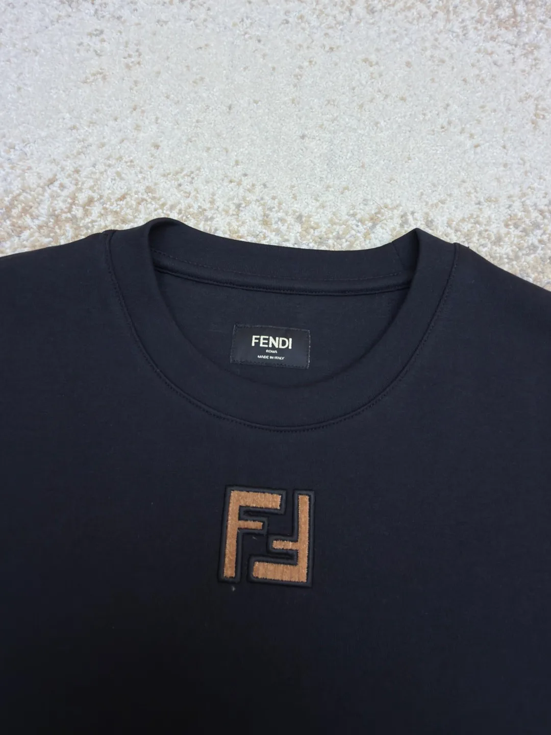 Футболки Мужские Fendi 9226507