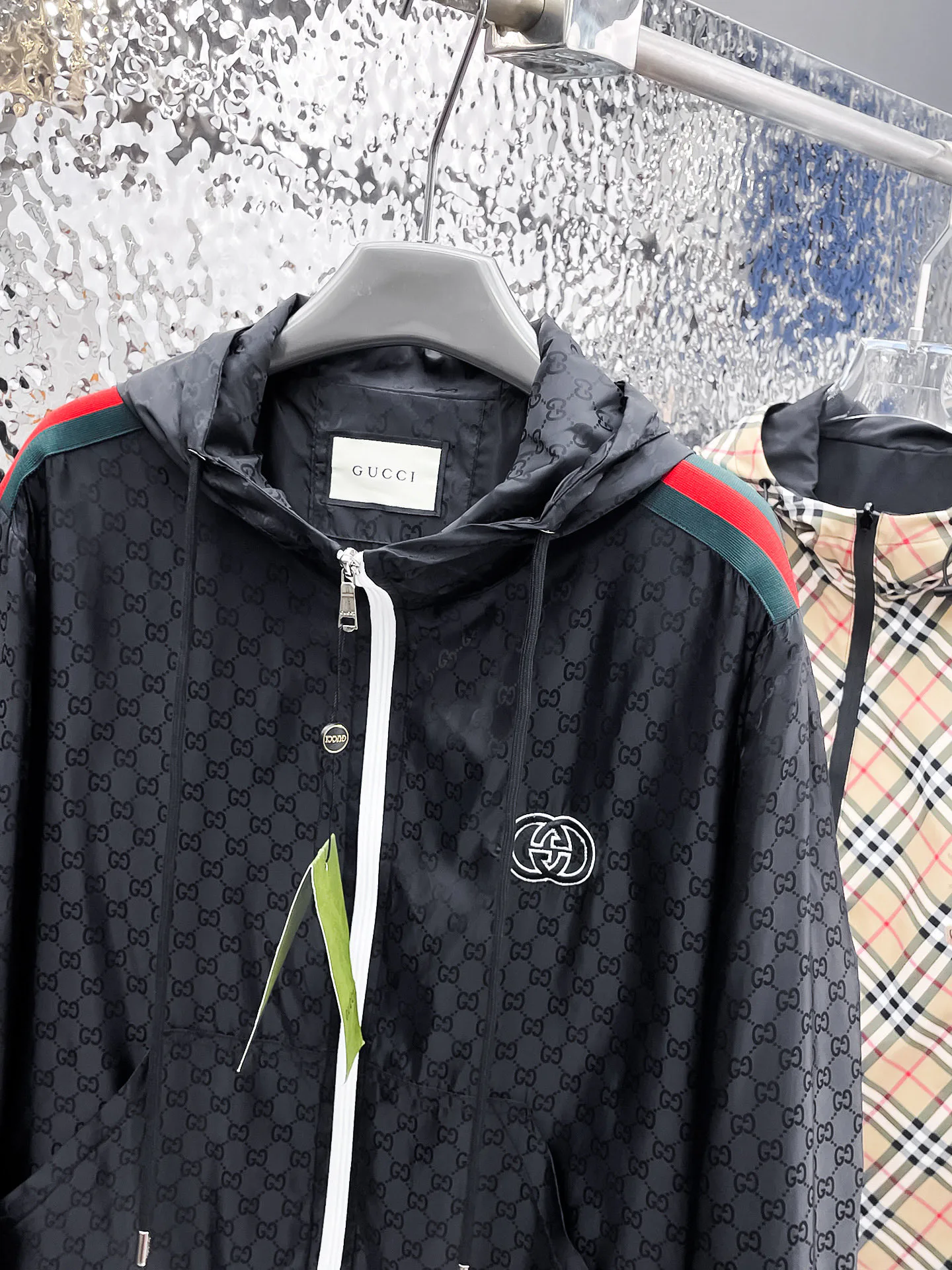 Куртки И Пуховики Мужские Gucci 9352356