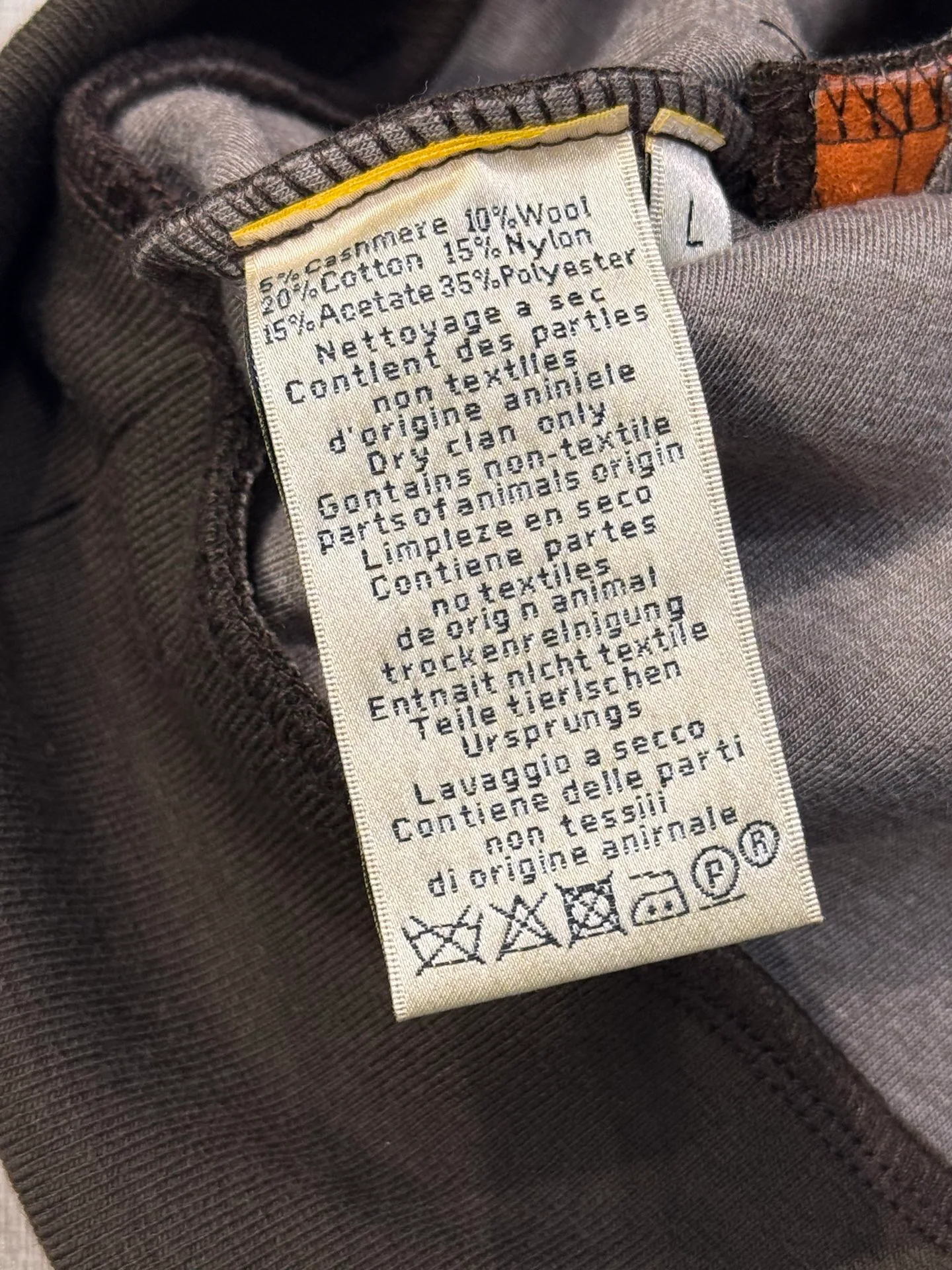 Свитшоты И Худи Мужские Hermes 107991