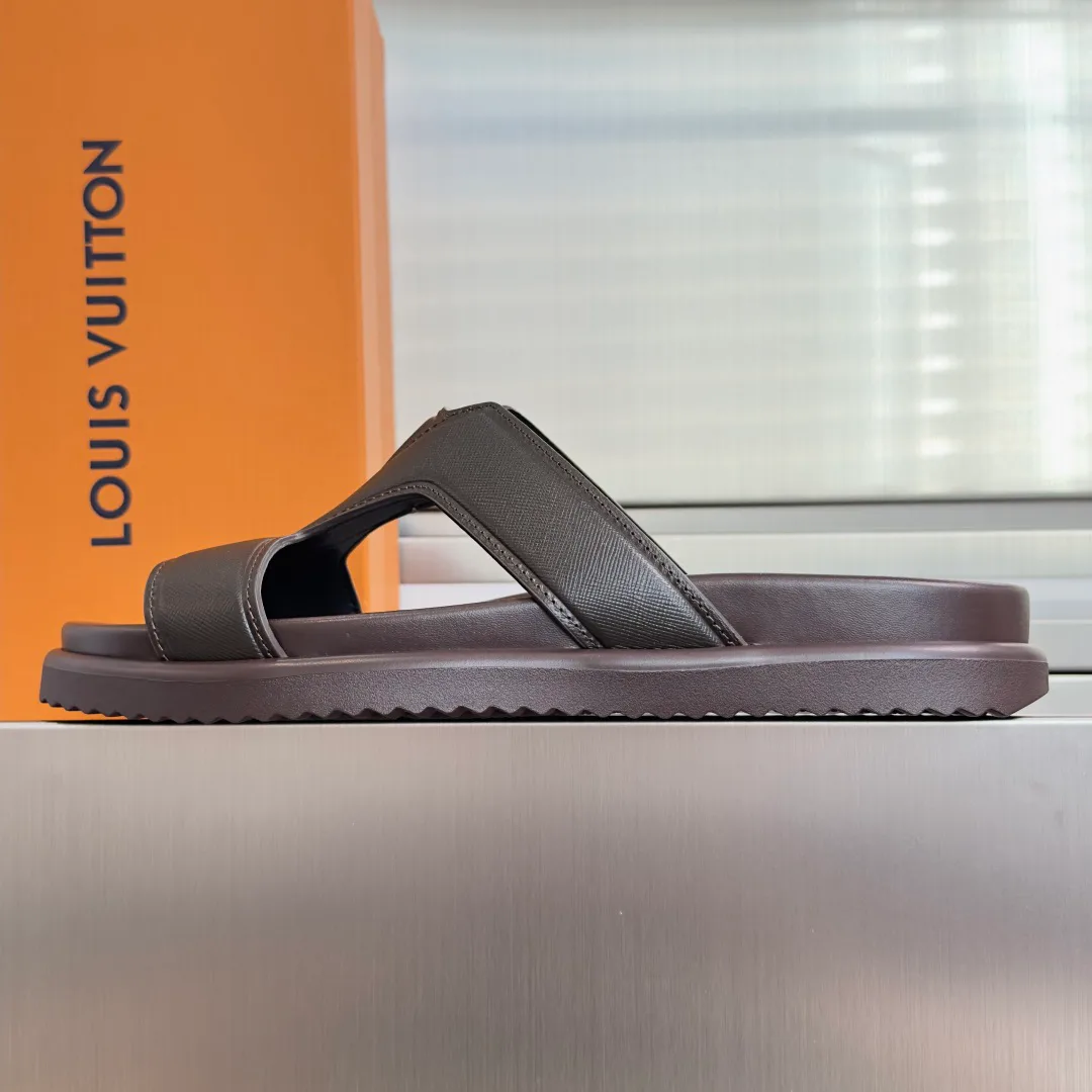 Сандалии Мужские Louis Vuitton 11907272