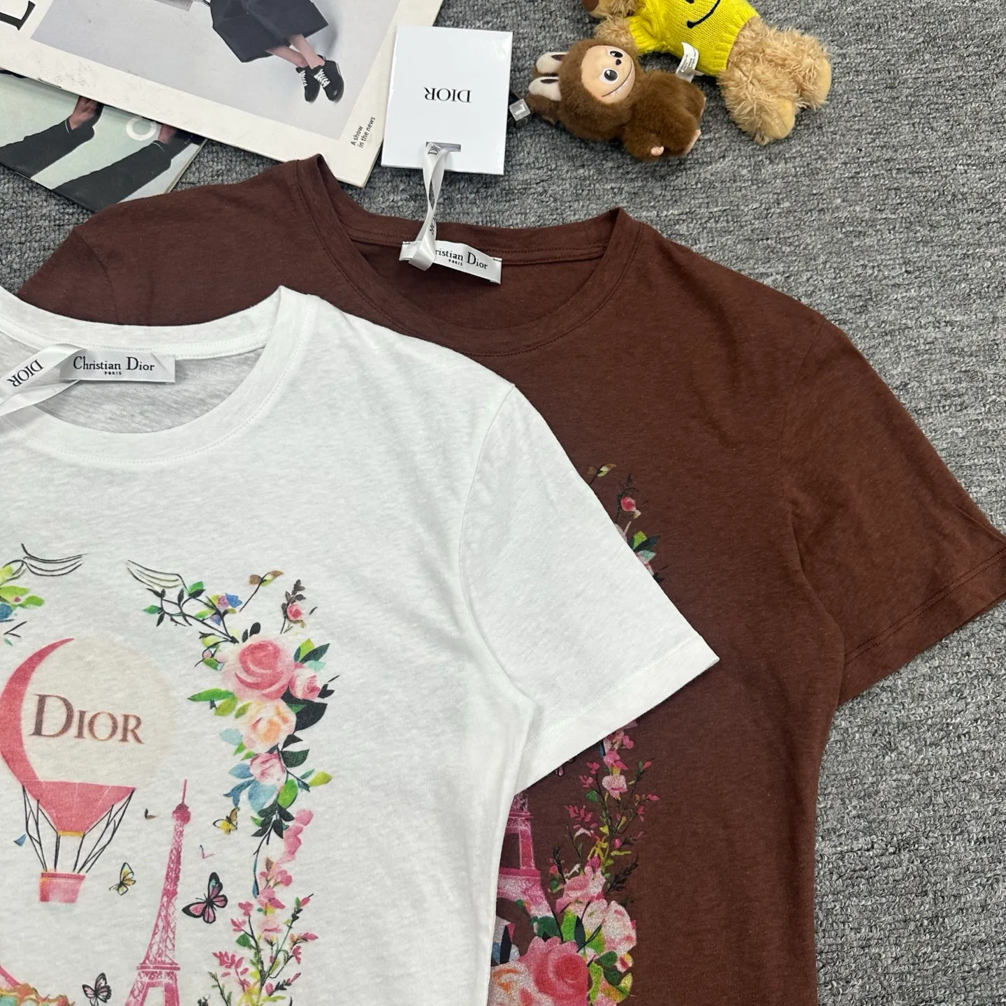 Футболки Женские Christian Dior 11186484