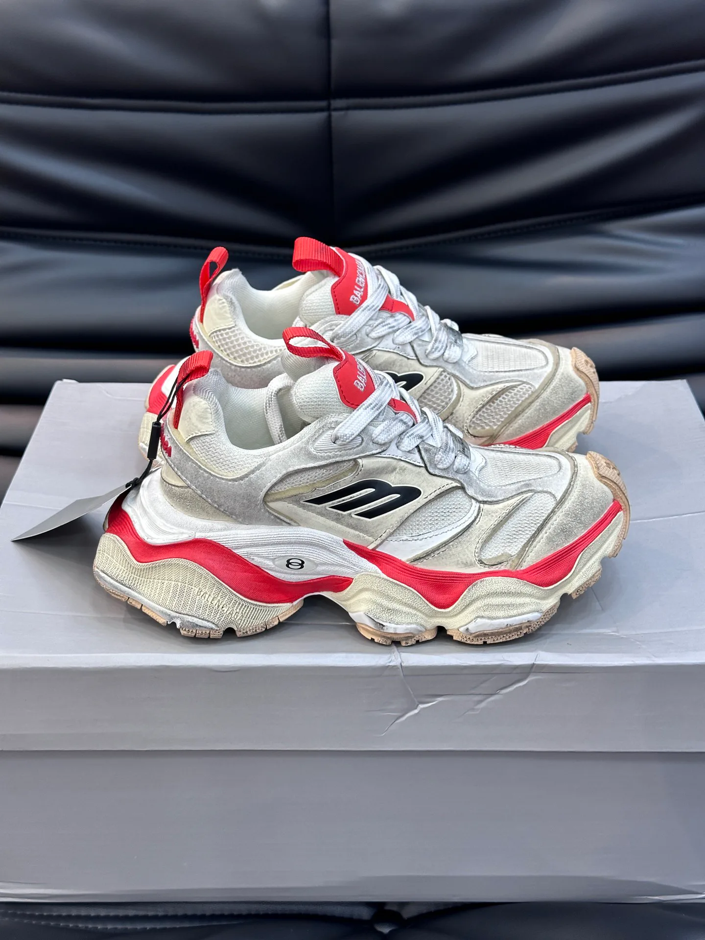Кроссовки Женские Balenciaga 11186141