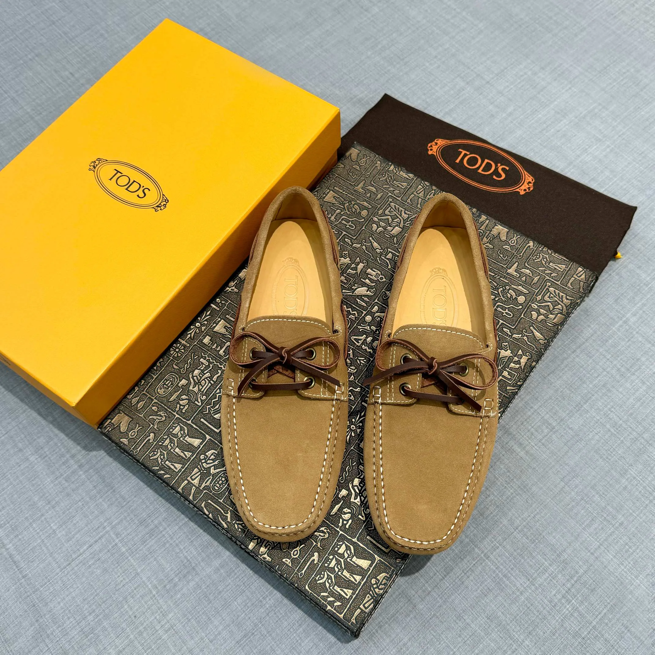 Мокасины Мужские Tod's 34267