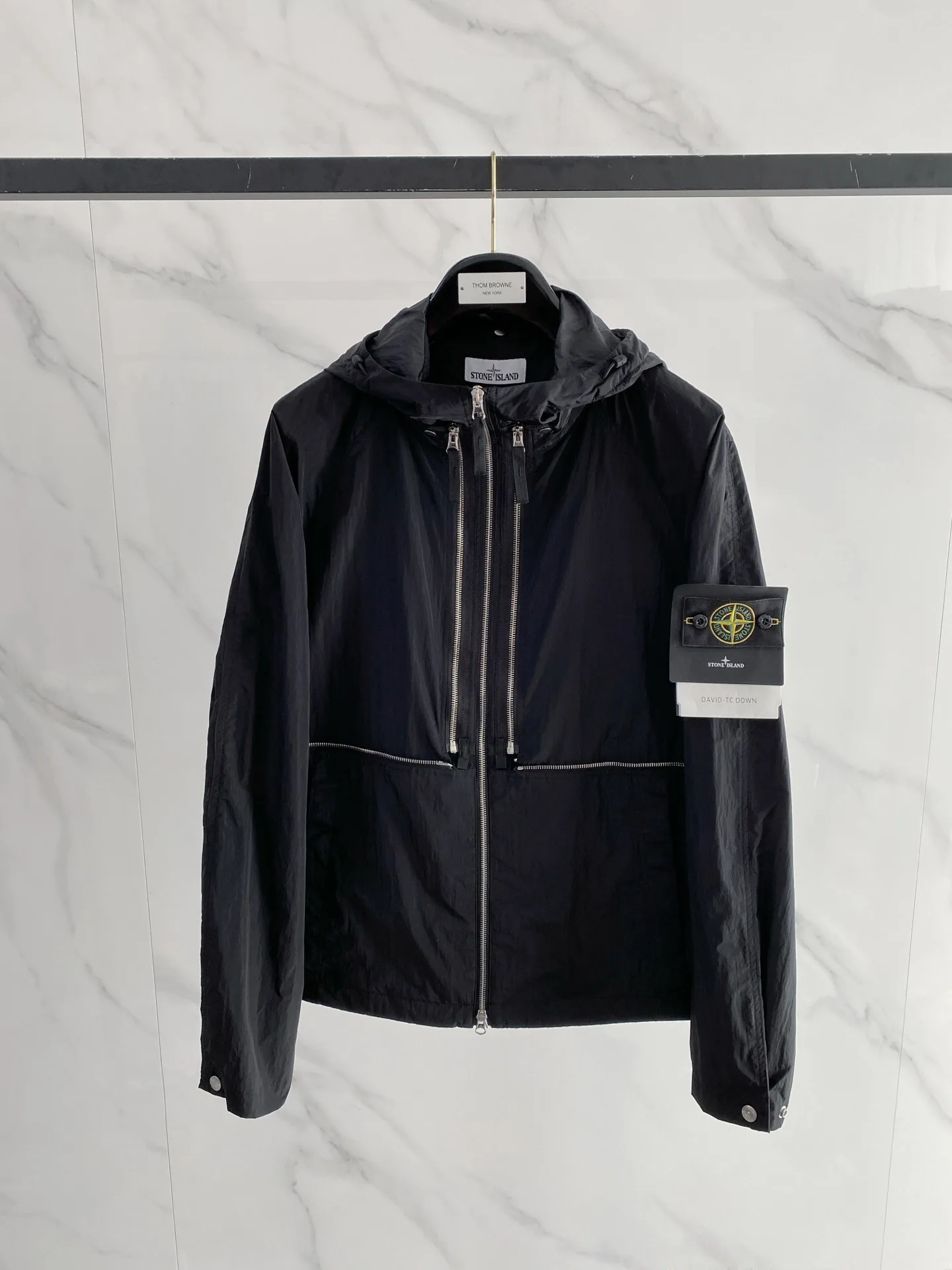 Куртки И Пуховики Мужские Stone Island 5016987