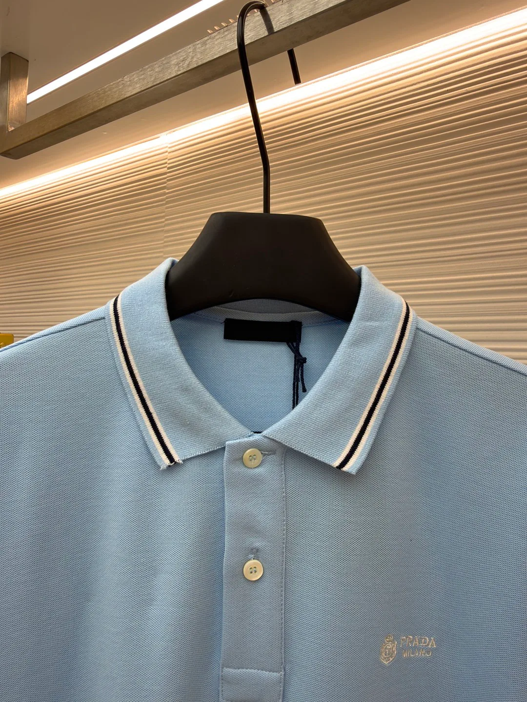 Рубашки Мужские Prada 10983752