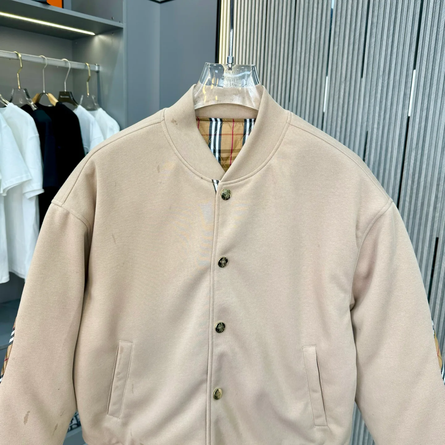 Куртки И Пуховики Мужские Burberry 619057