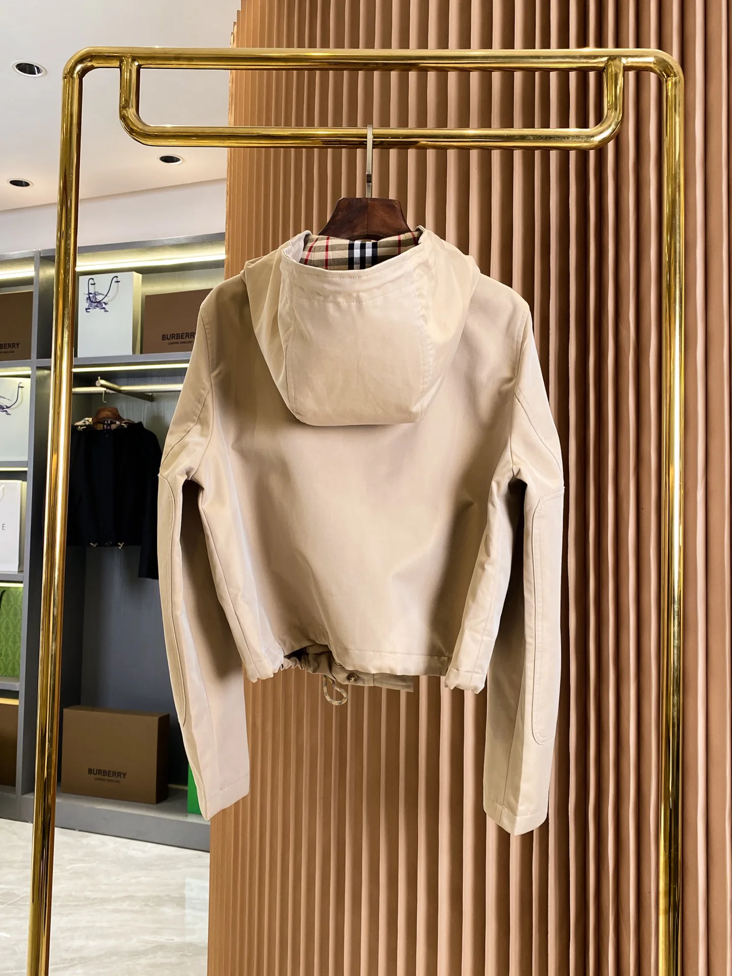 Тренчи Женские Burberry 5930549