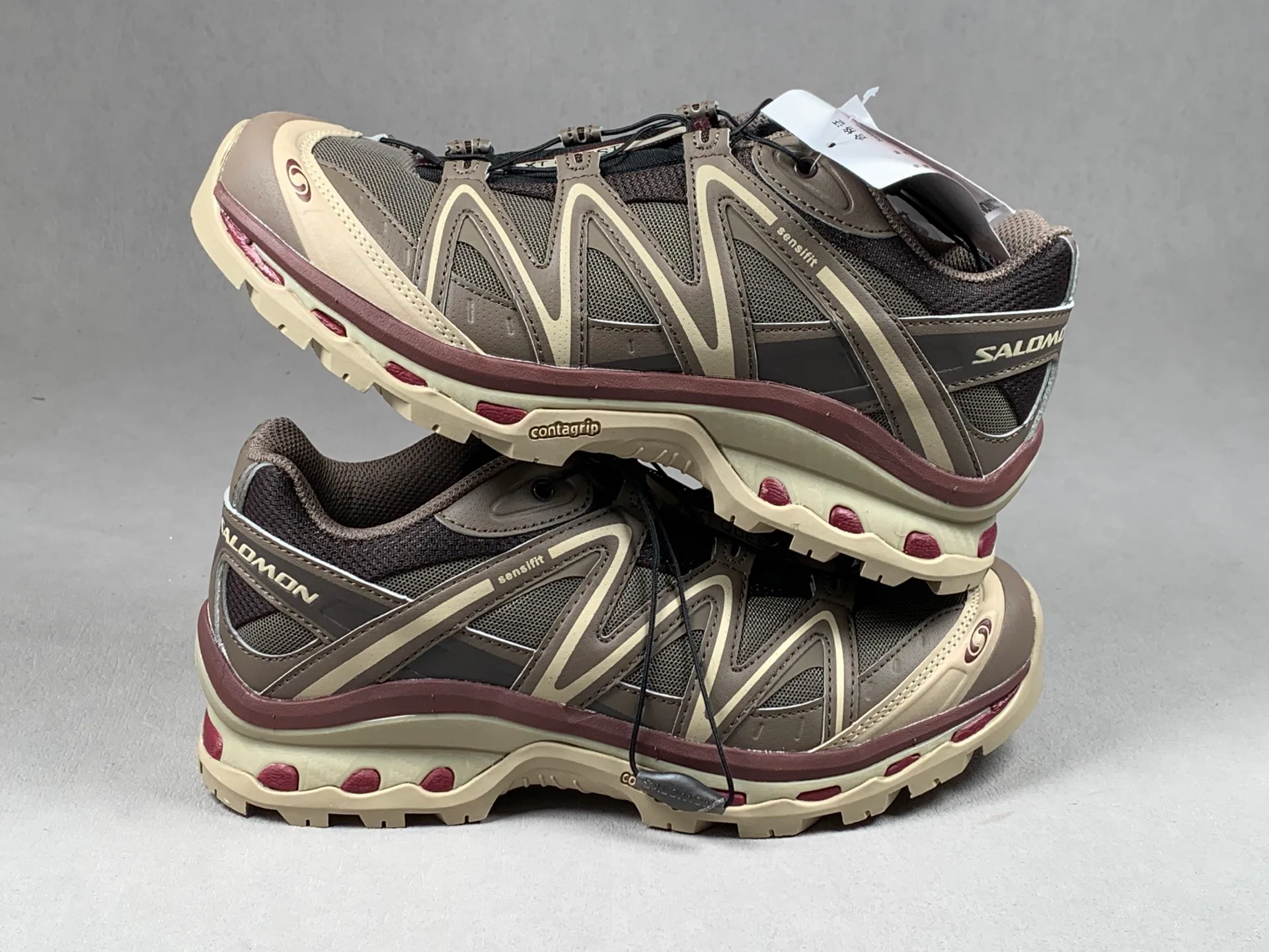 Кроссовки Женские Salomon 1002494