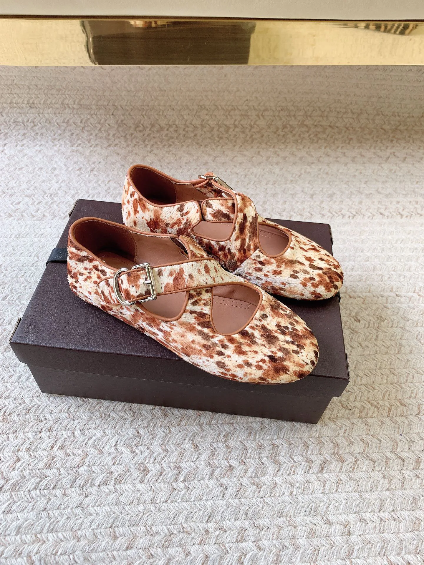 Балетки Женские Alaia 19338275