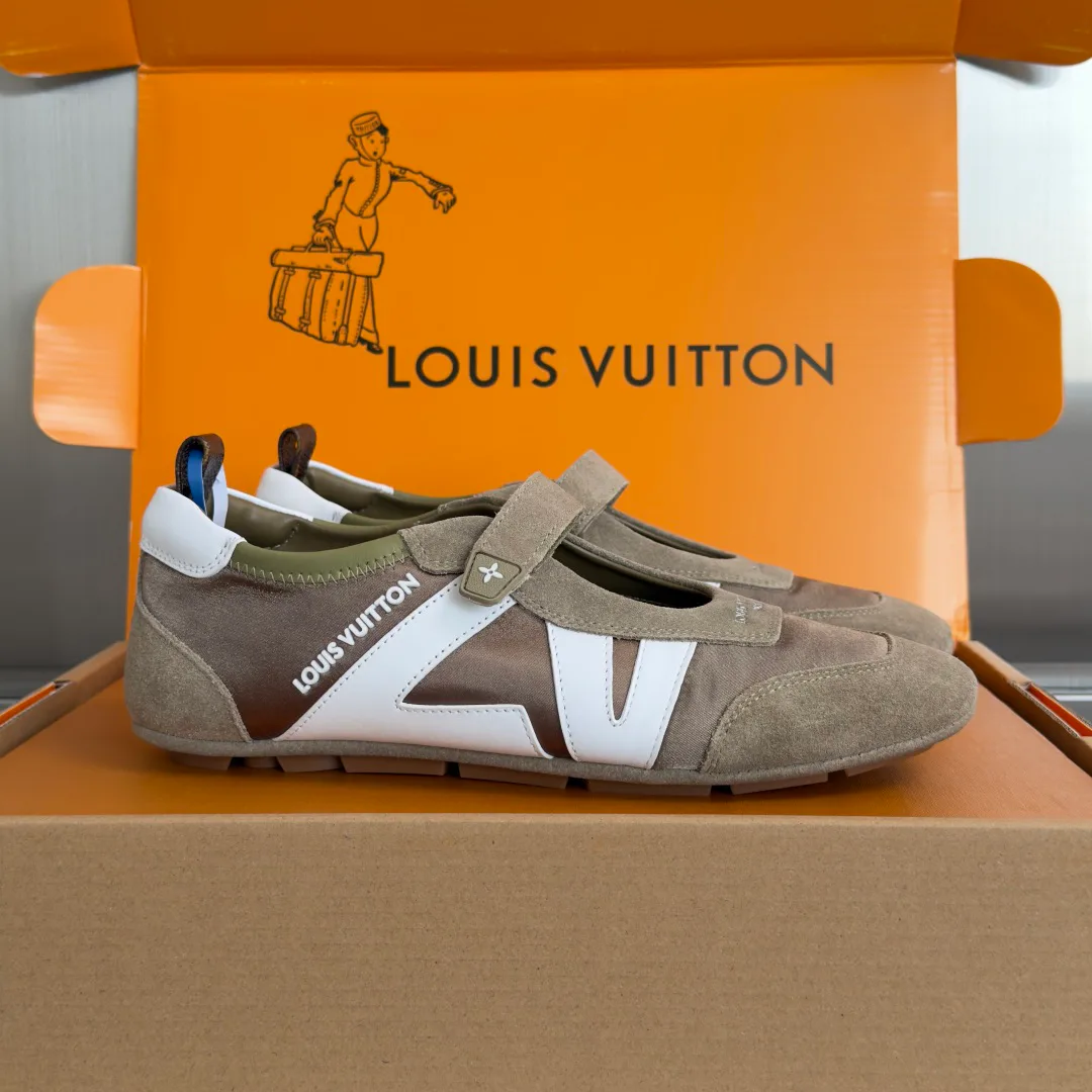 Туфли Женские Louis Vuitton 11235157