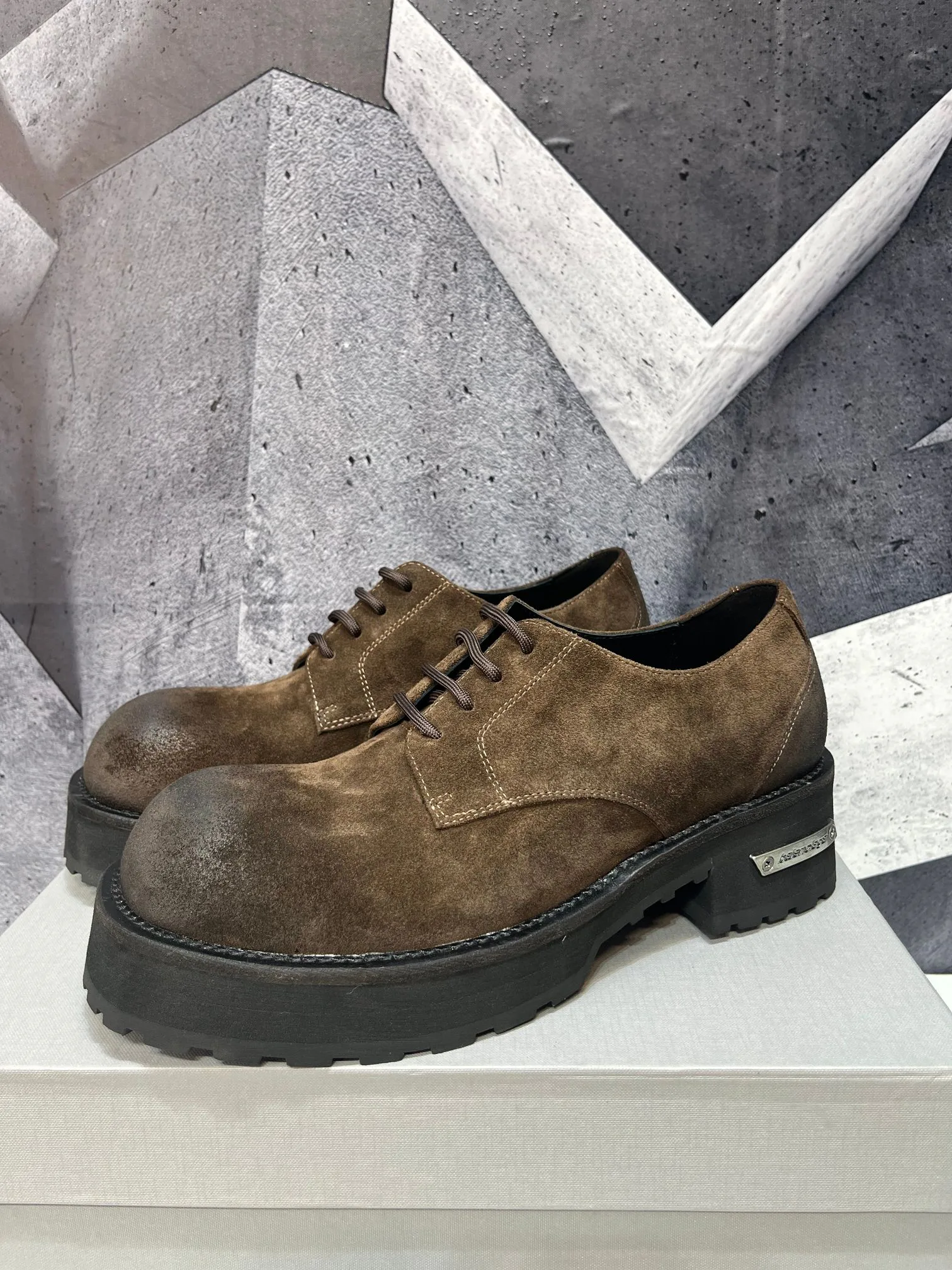 Лоферы И Туфли Мужские Balenciaga 17962248