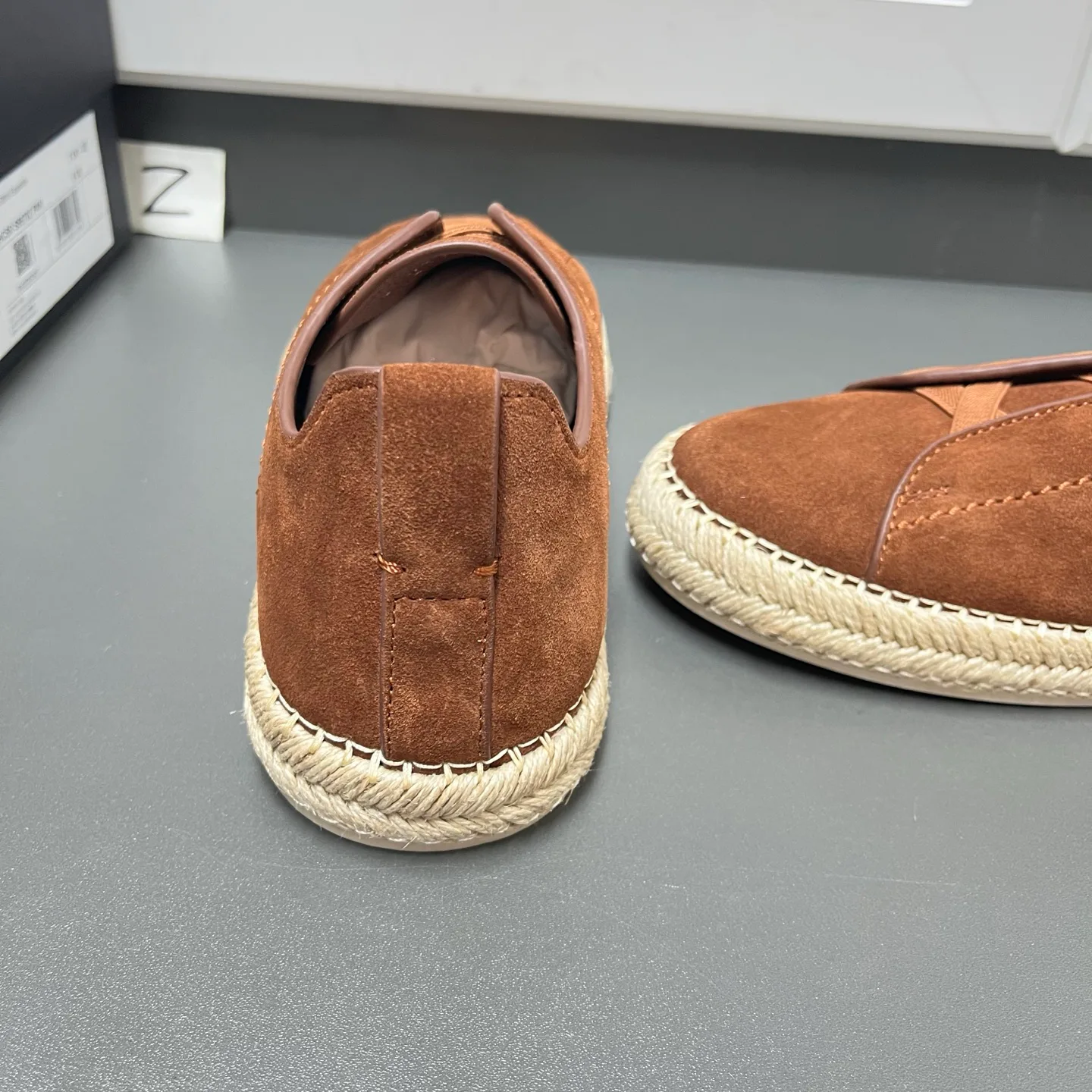 Кроссовки Мужские Zegna 16940124