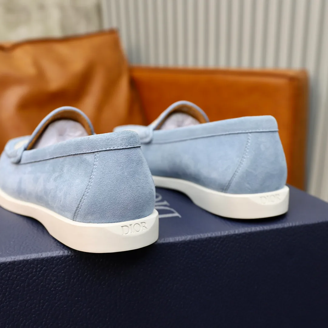 Лоферы И Туфли Мужские Christian Dior 1858792