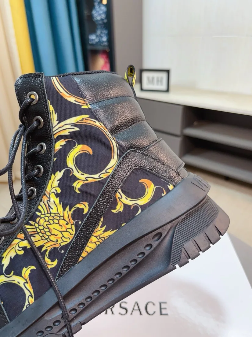 Ботинки Мужские Versace 261179