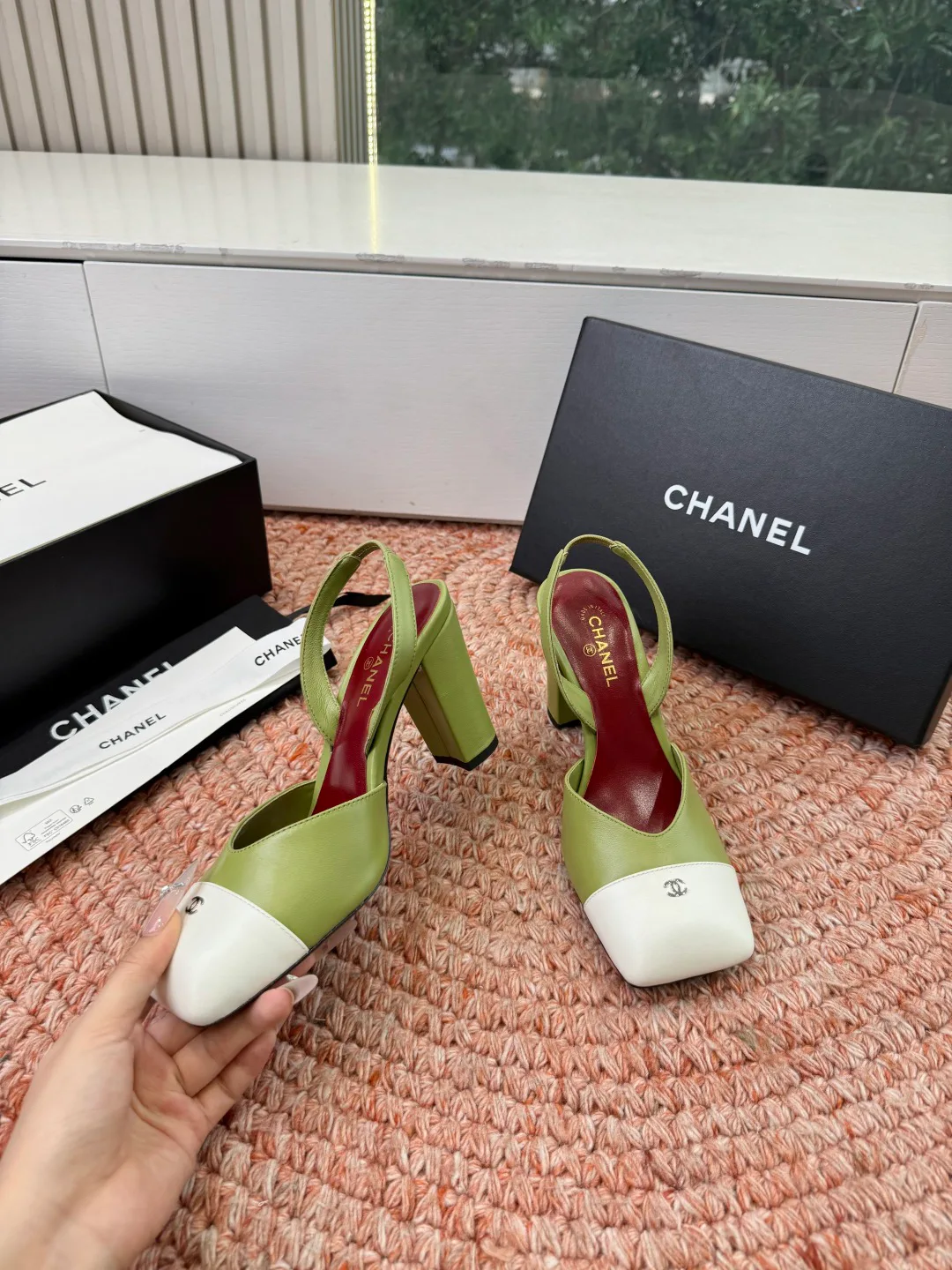 Туфли Женские Chanel 13472675