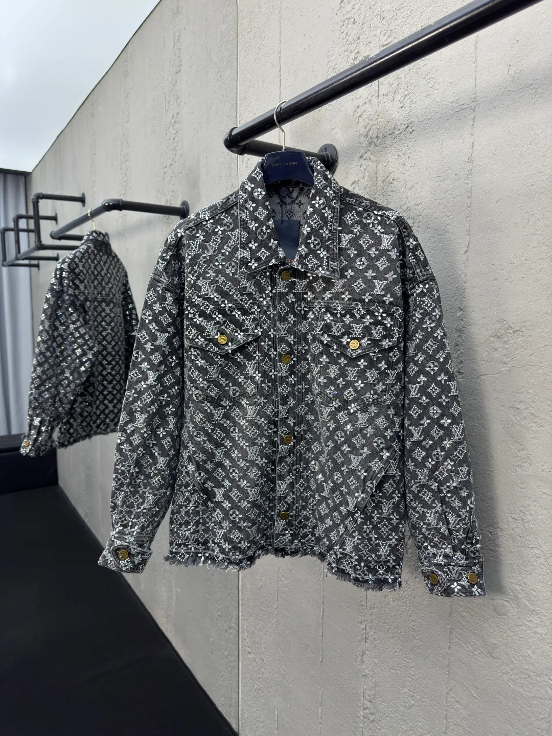 Куртки И Пуховики Женские Louis Vuitton 34301