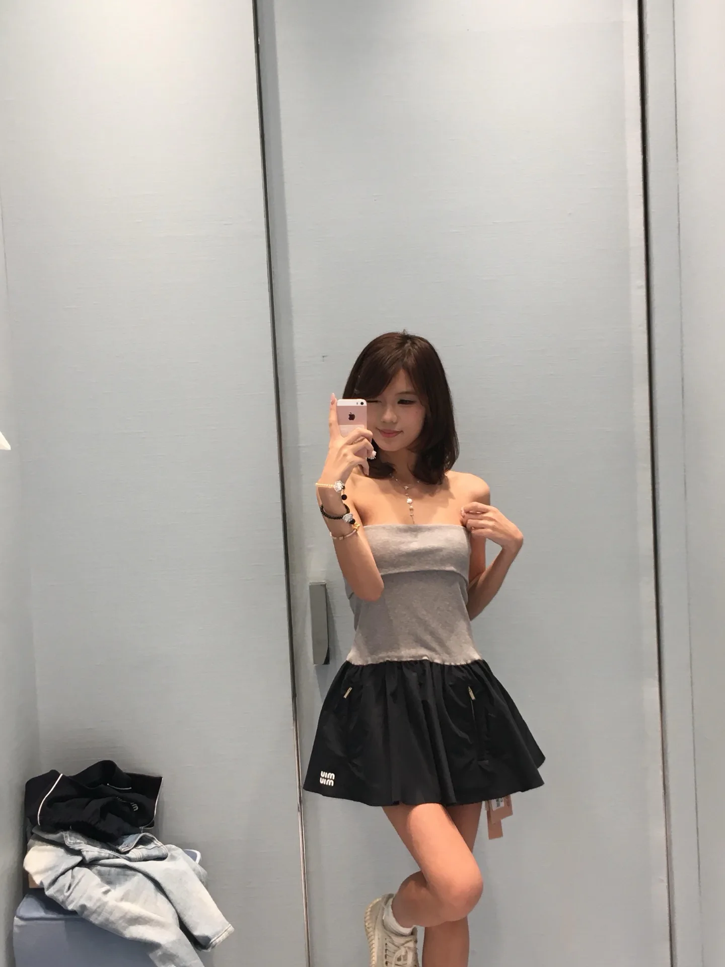 Юбки Женские Miu Miu 11677073