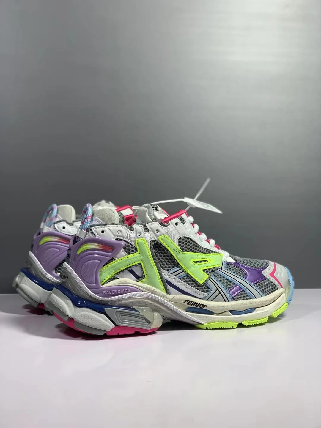 Кроссовки Женские Balenciaga 466943