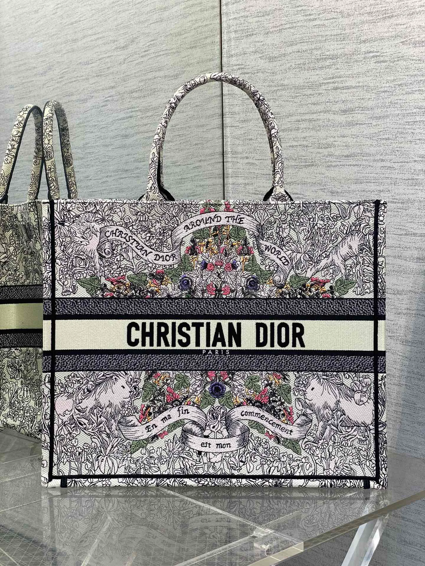 Классические Сумки Женские Christian Dior 33176