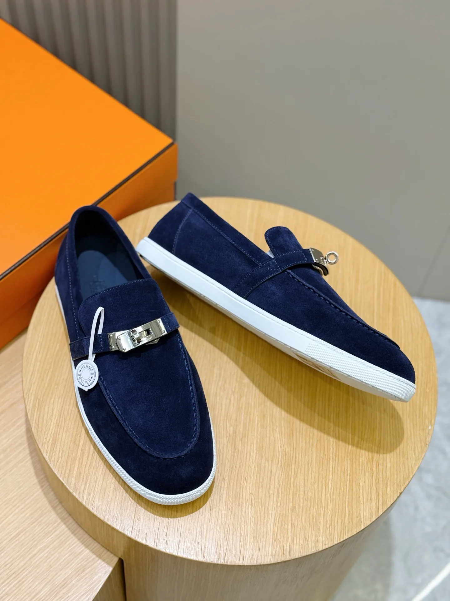 Лоферы И Туфли Мужские Hermes 2326885