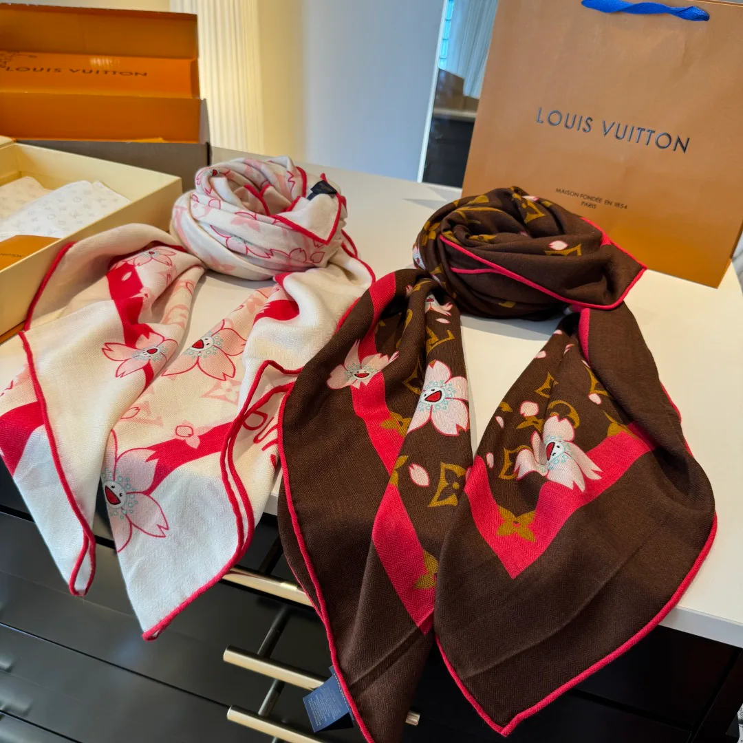 Шарфы Louis Vuitton 219486