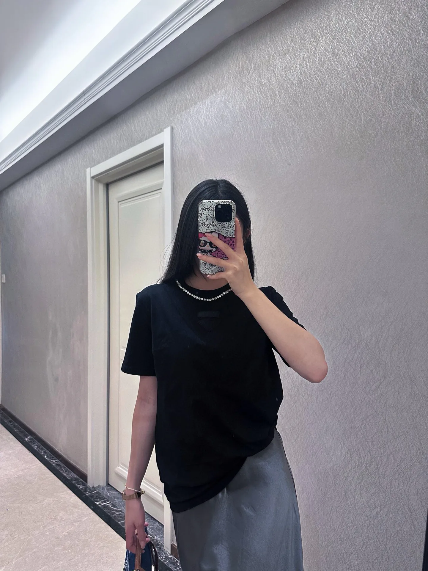 Футболки Женские Prada 1810782