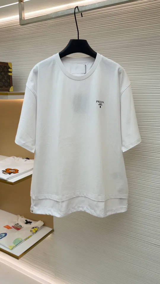 Футболки Мужские Prada 13077126