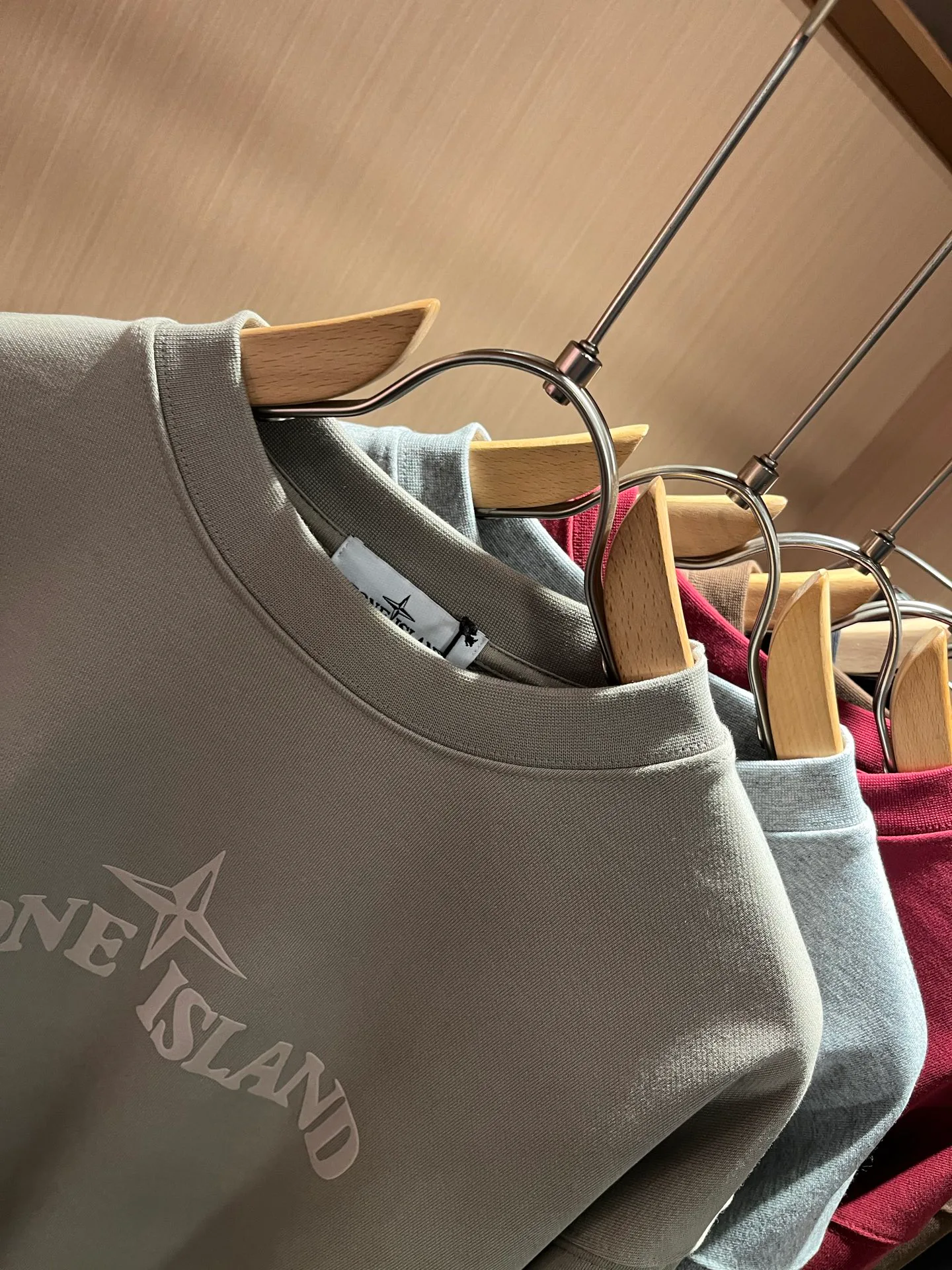 Свитшоты И Худи Мужские Stone Island 1151162