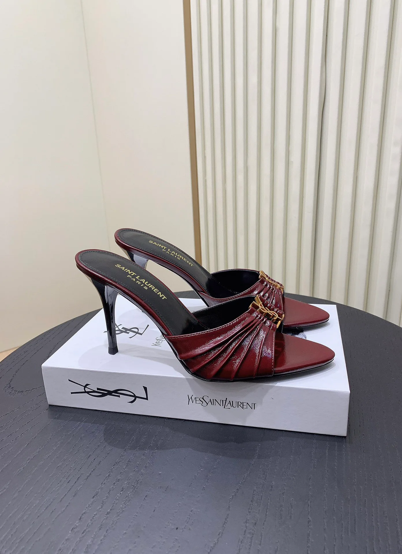 Туфли Женские Saint Laurent 4511935