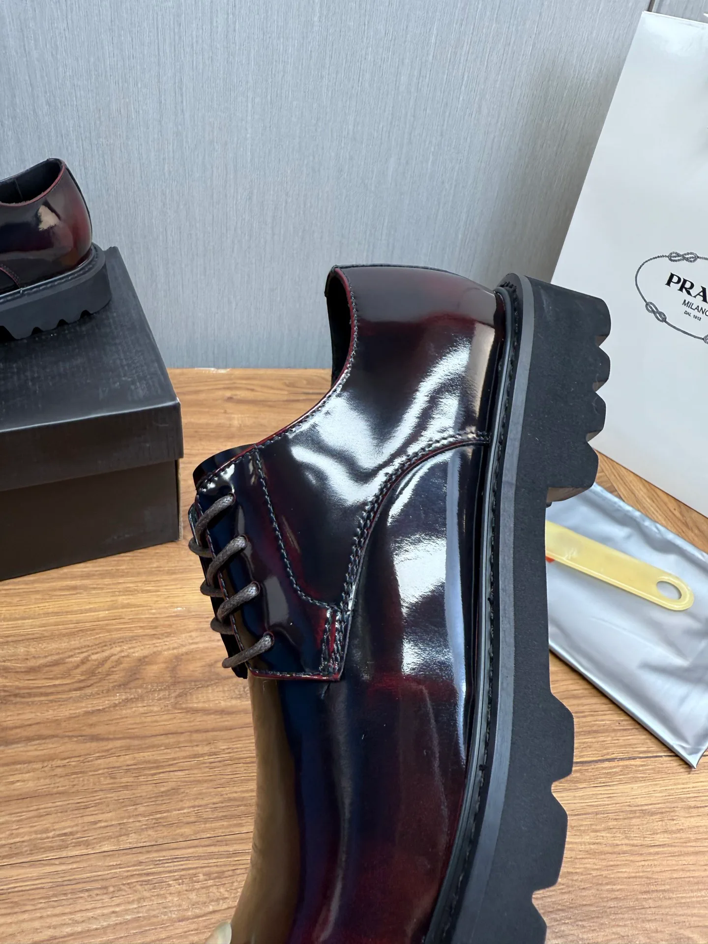 Лоферы И Туфли Мужские Prada 279218