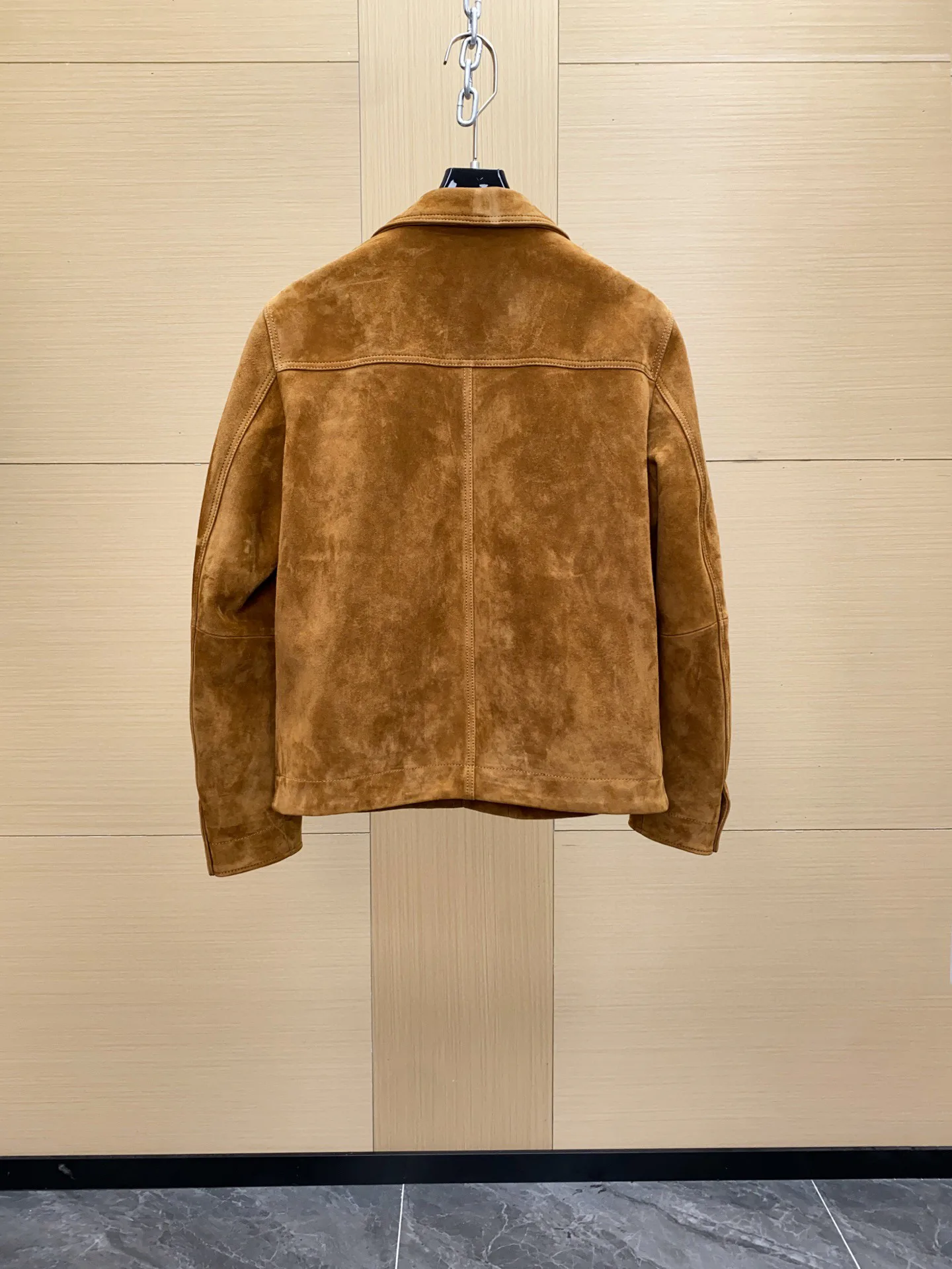 Кожаные Куртки И Дублёнки Мужские Christian Dior 285200