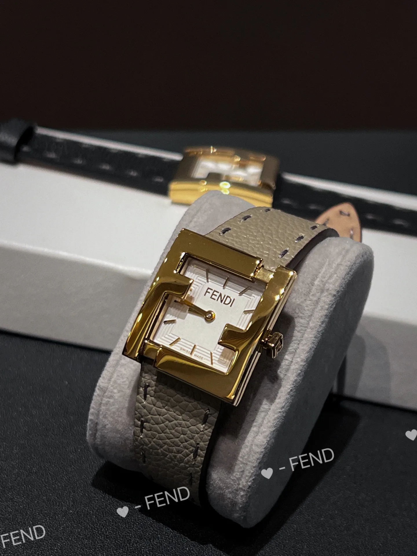 Часы Женские Fendi 1034163