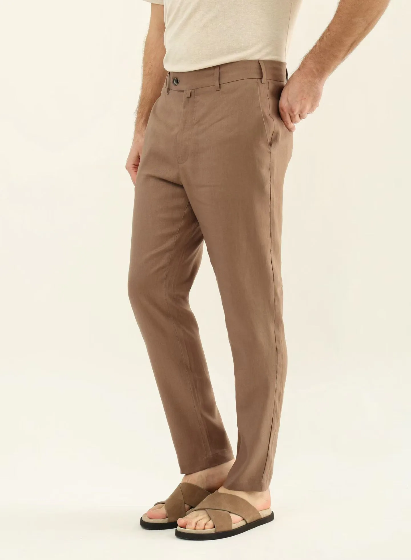 Брюки Мужские Loro Piana 10651017