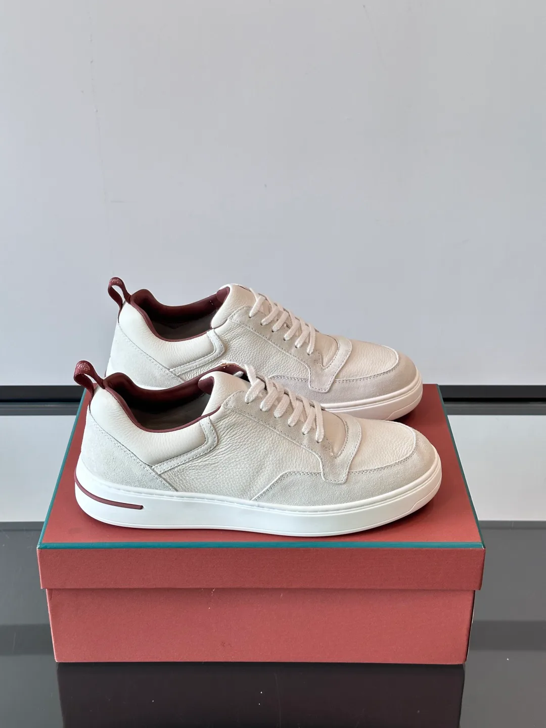 Кроссовки Мужские Loro Piana 55726