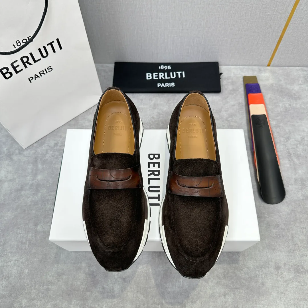 Лоферы И Туфли Мужские Berluti 18834714
