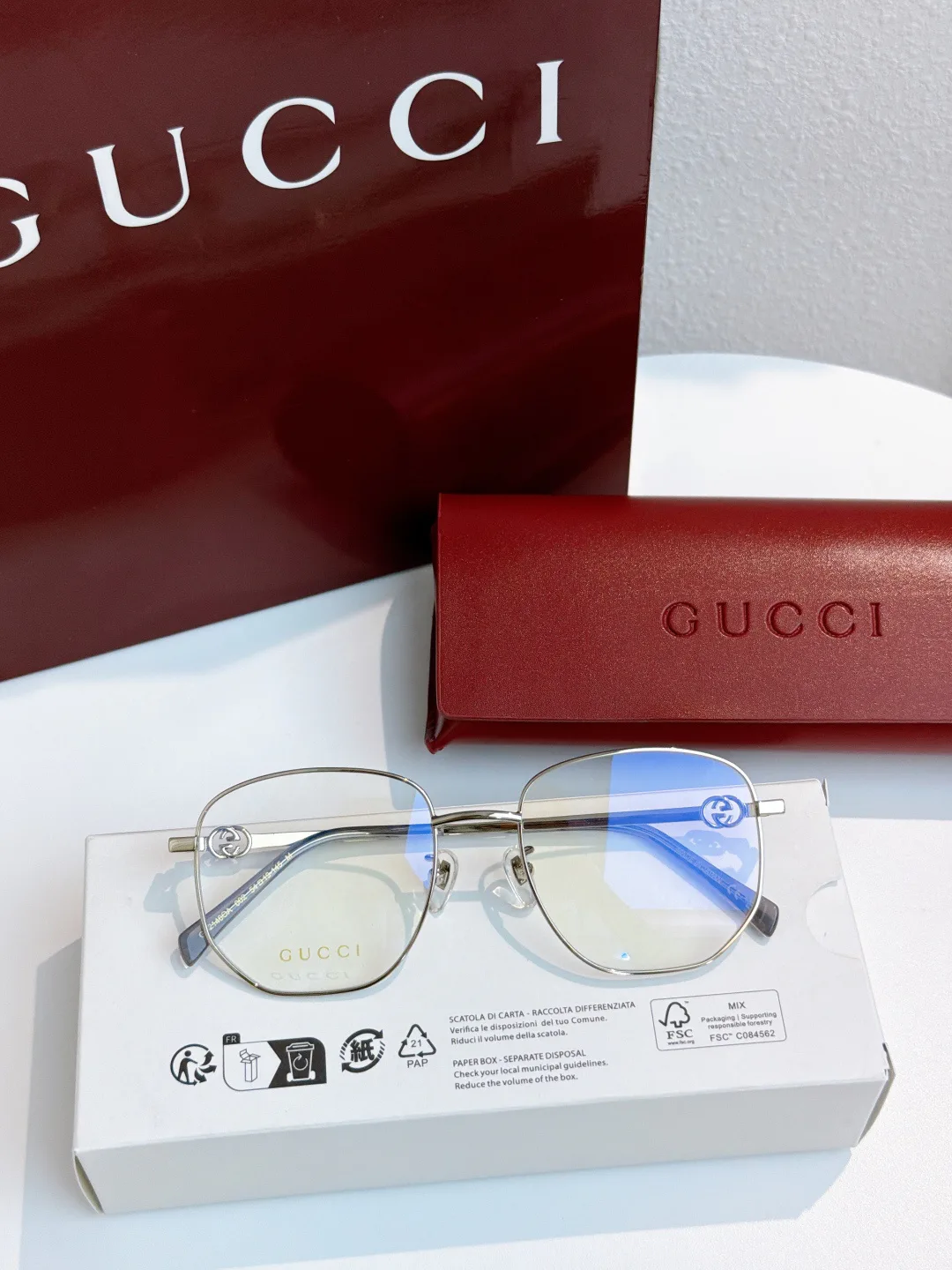 Очки Gucci 13571260