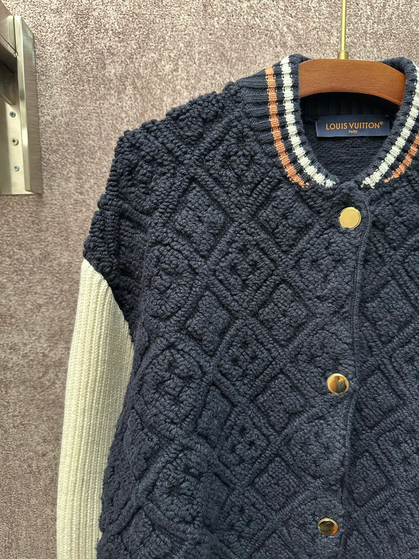 Джемперы И Свитеры Женские Louis Vuitton 856624