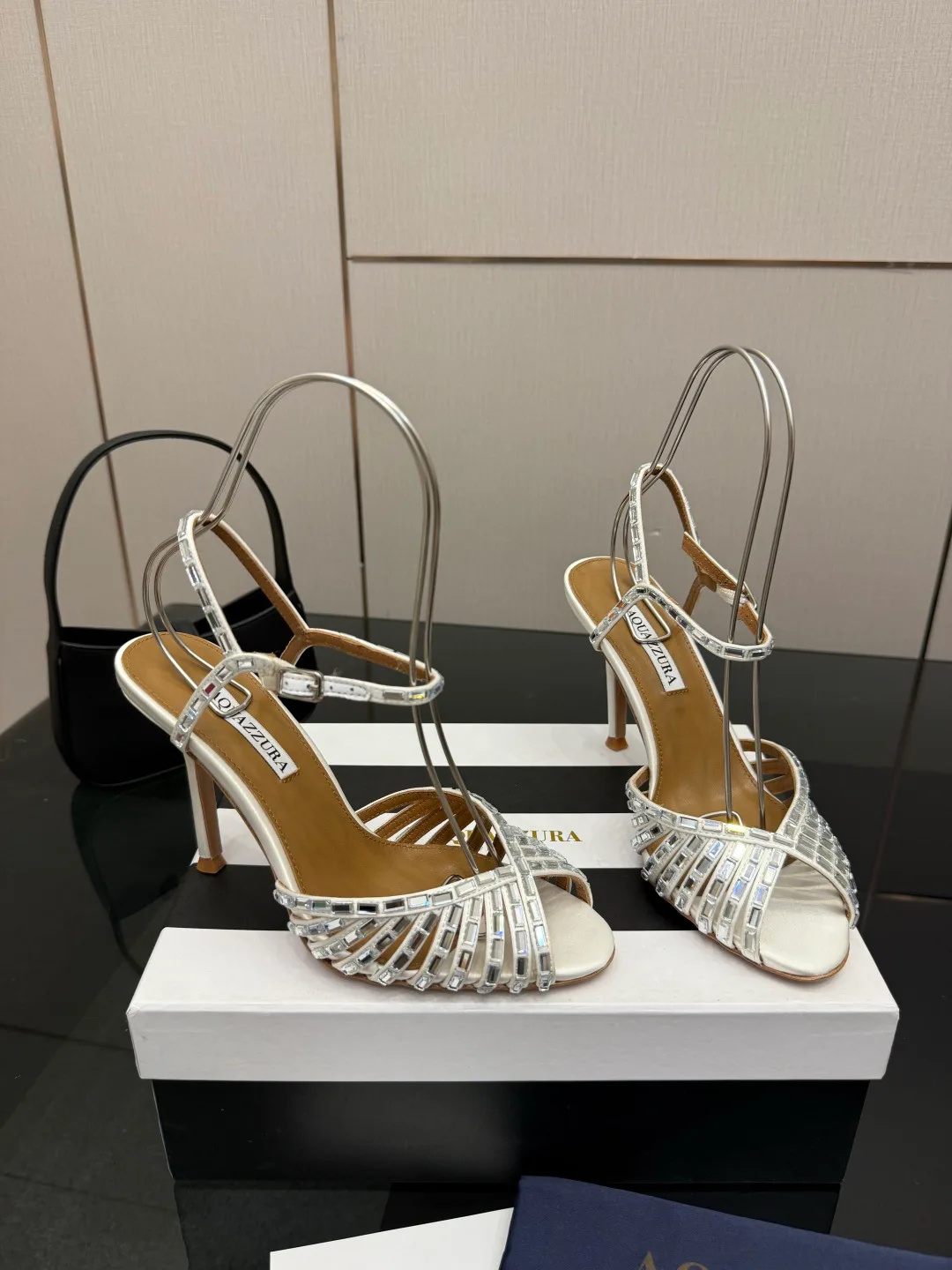 Босоножки Женские Aquazzura 13182184