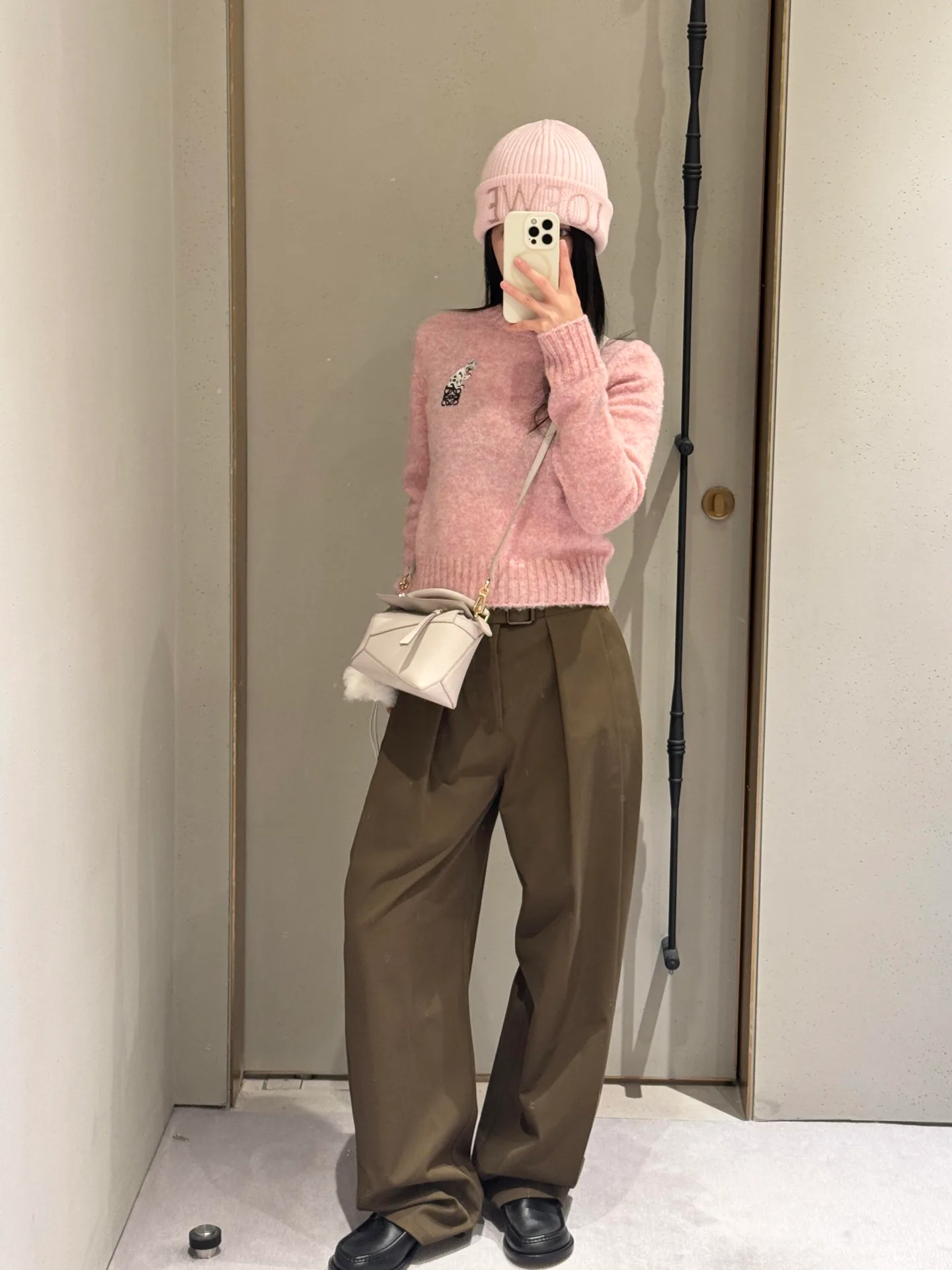 Джемперы И Свитеры Женские Loewe 525081