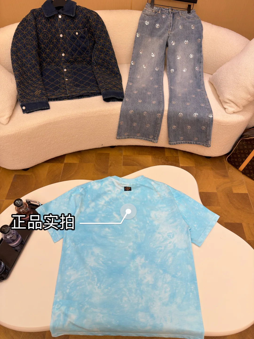 Футболки Мужские Louis Vuitton 3478371