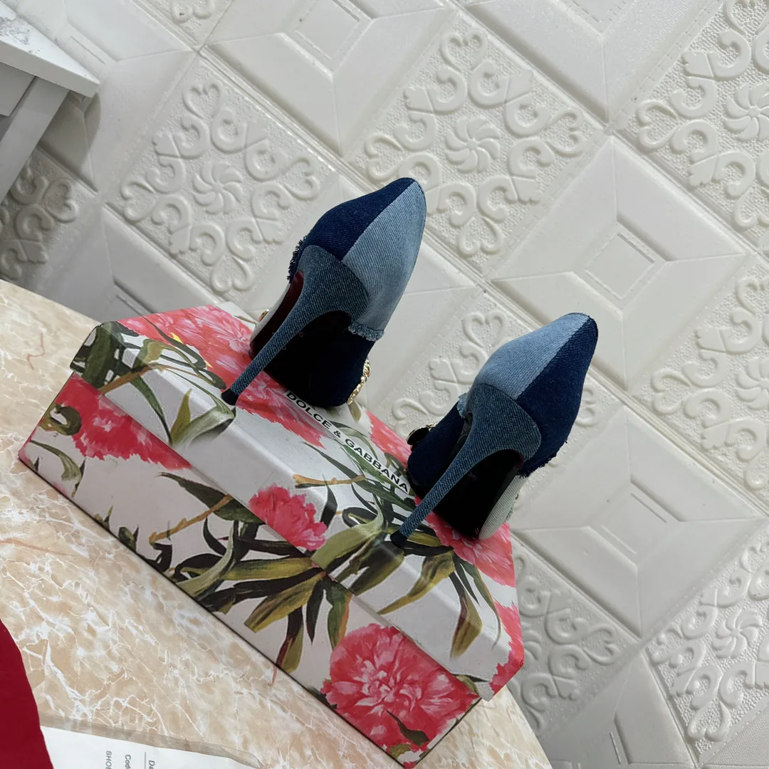 Туфли Женские Dolce & Gabbana 14110