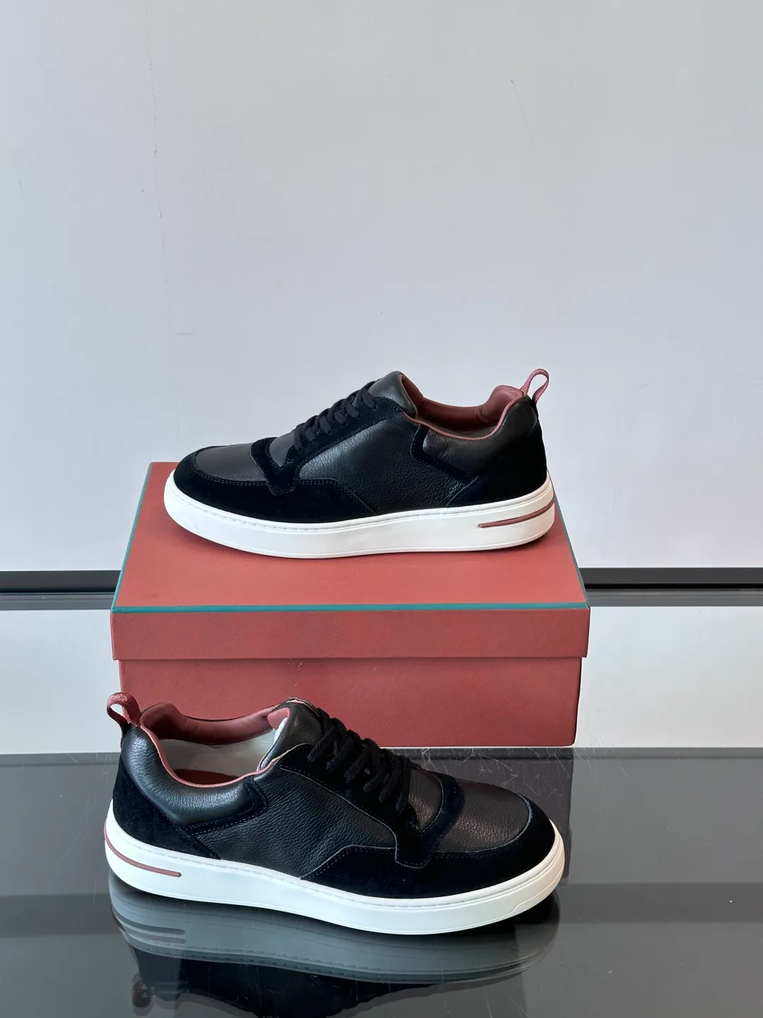 Кроссовки Мужские Loro Piana 55723