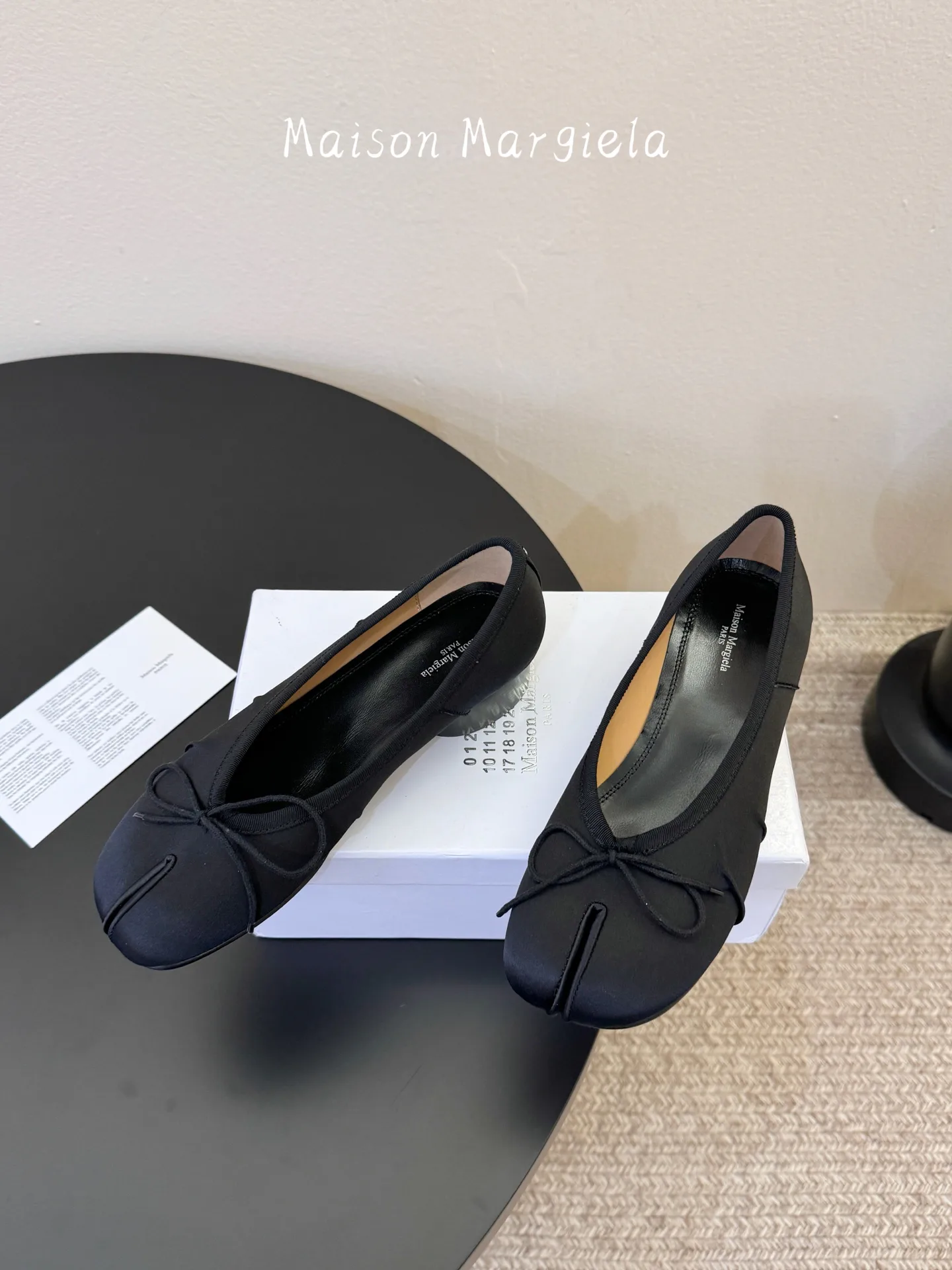 Туфли Женские Maison Margiela 11647981