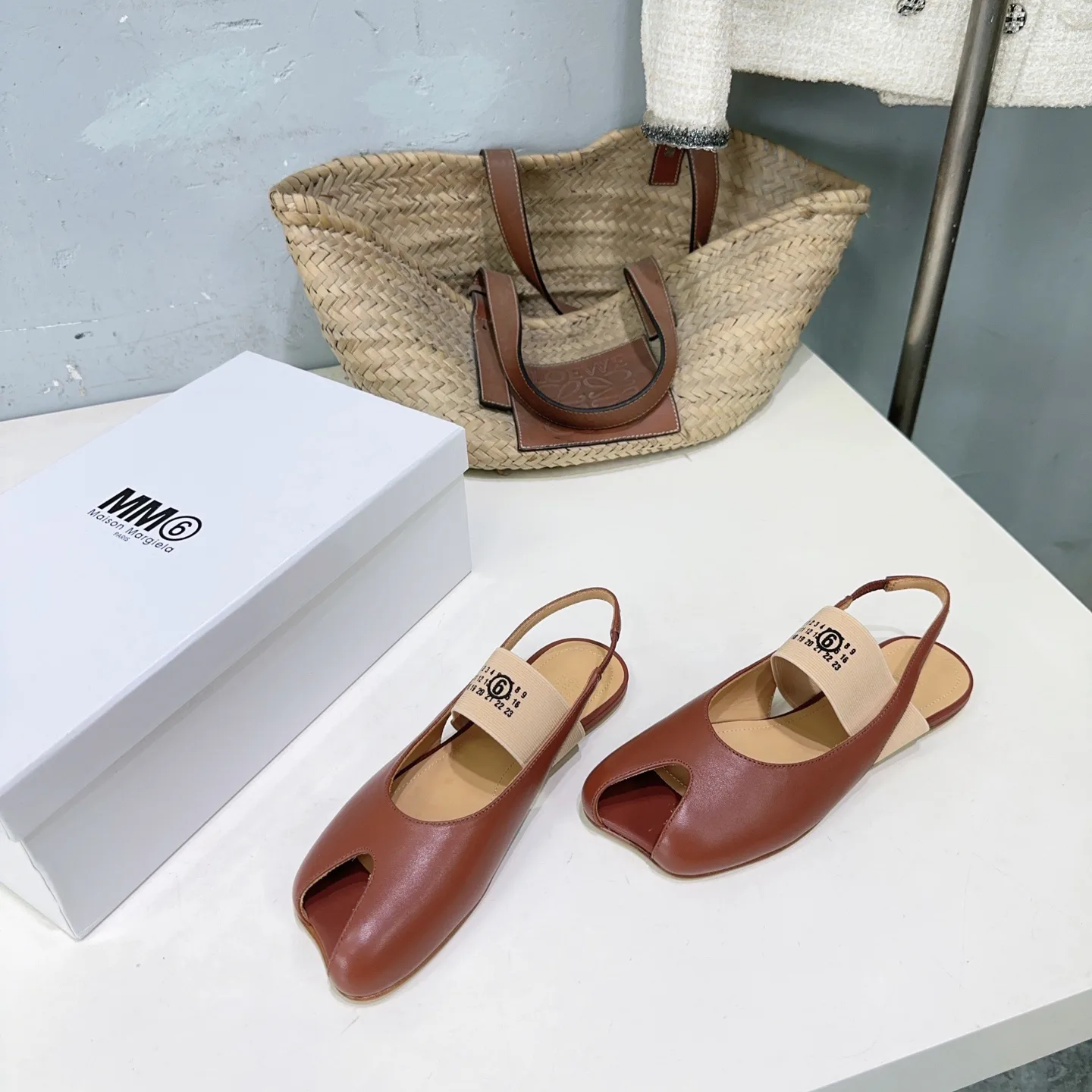 Туфли Женские Maison Margiela 3546483