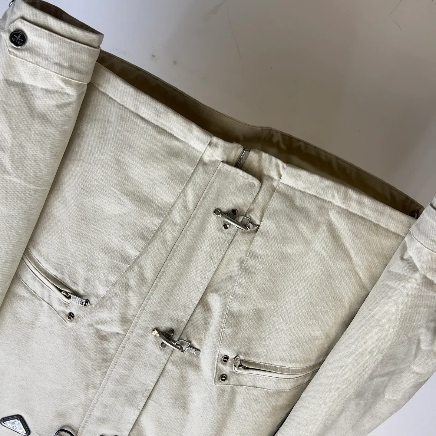 Куртки И Пуховики Женские Prada 844169