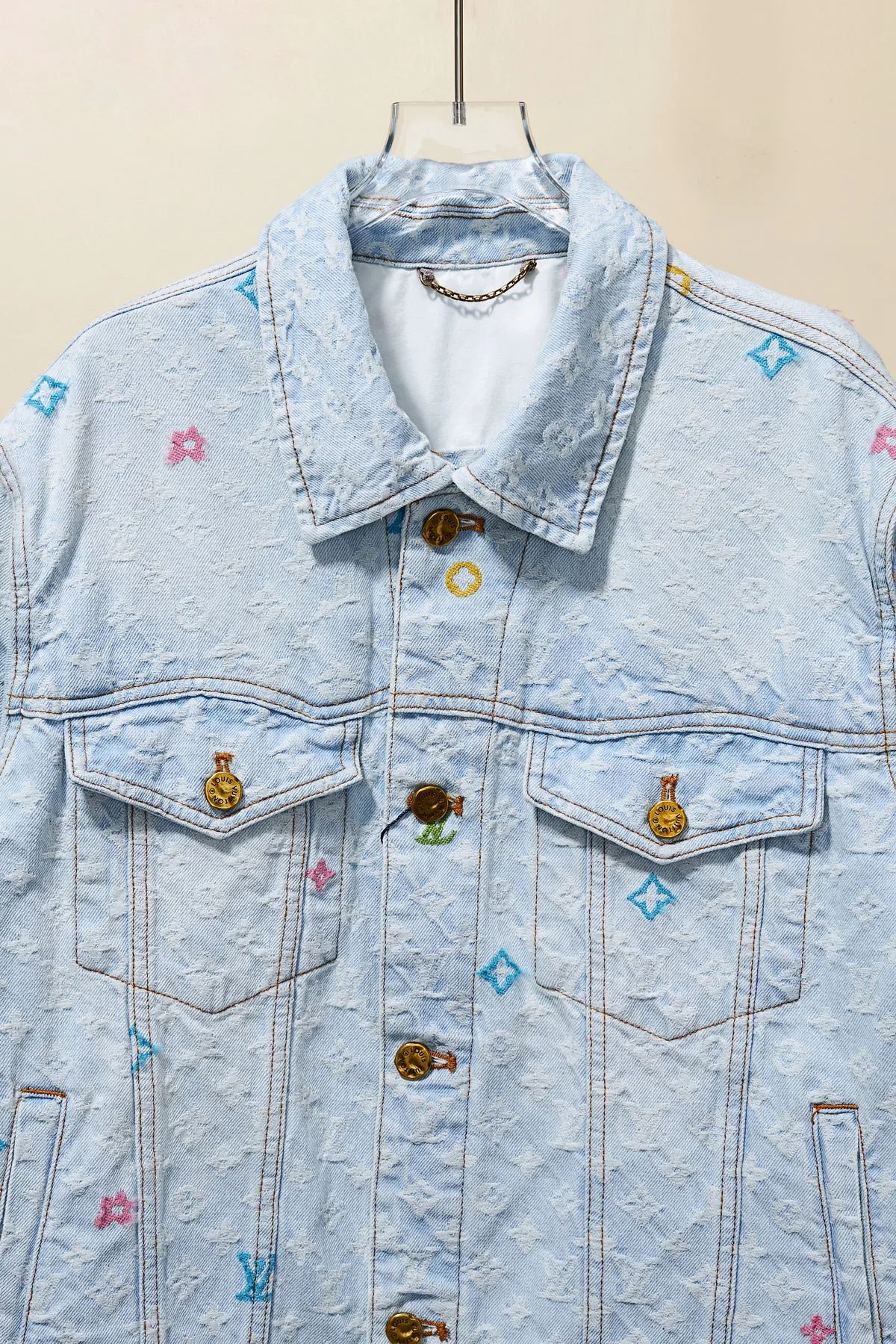 Куртки Женские Louis Vuitton 2414