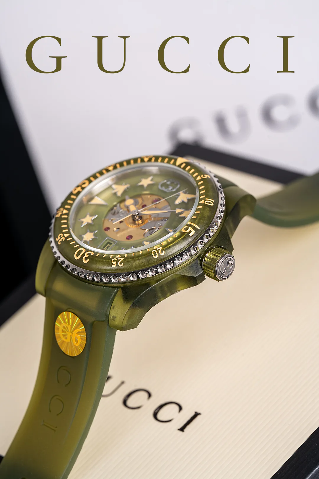 Часы Женские Gucci 11906693